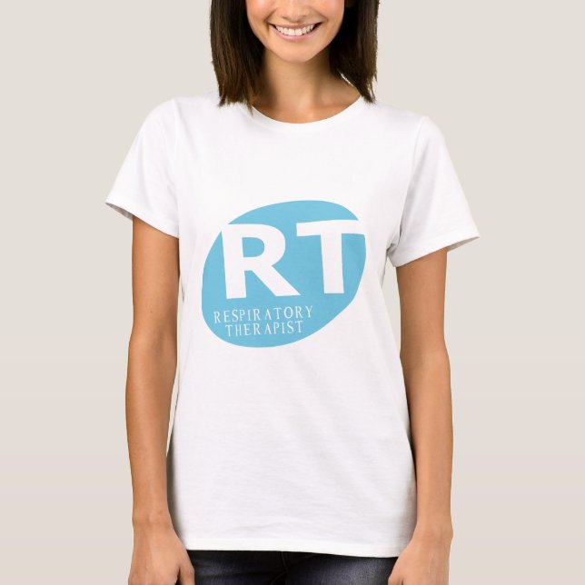 Respiratory Therapist T-Shirt (Front)