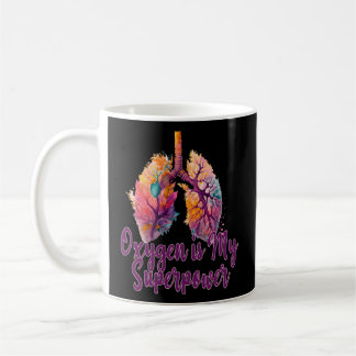 Respiratory Therapist Thearpy Oxygen Graduation 20 Coffee Mug