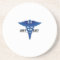 Respiratory Therapy coaster