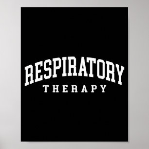 Respiratory therapy funny respiratory therapist rt poster