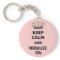 Respiratory Therapy Gifts "Keep Calm and..."