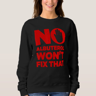 Respiratory Therapy Men Women Care Week Student Rt Sweatshirt