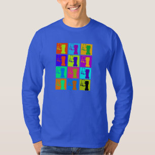 Respiratory Therapy T-Shirts 12 Ventilators Popart