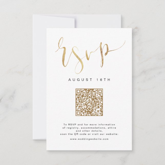 Response Card (Front)