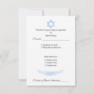 Response Card