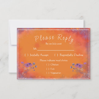 Response Card