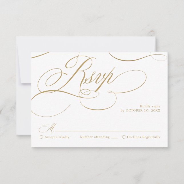 Response Card (Front)