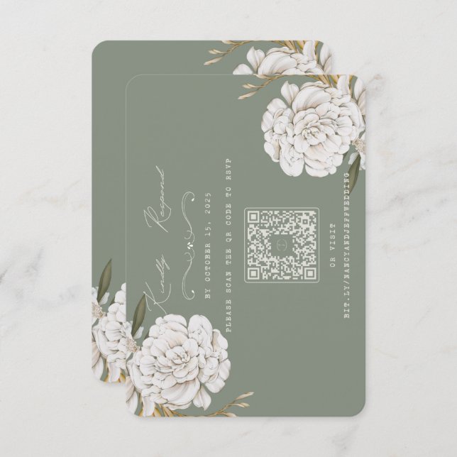 Response Card (Front/Back)