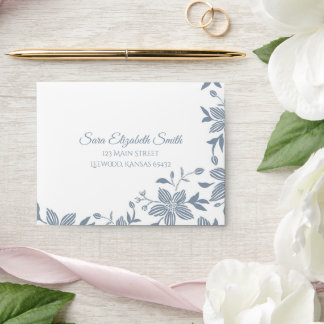 Response Card Envelope