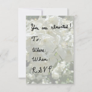 Response Card Invitation