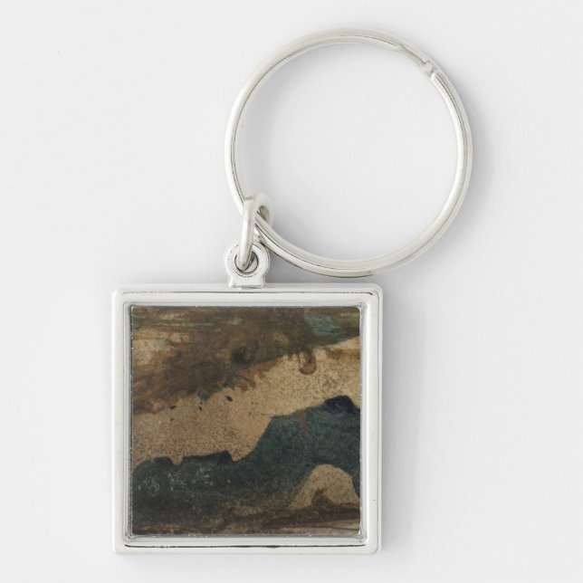 Respublica, Aquila Gentium Key Ring (Front)