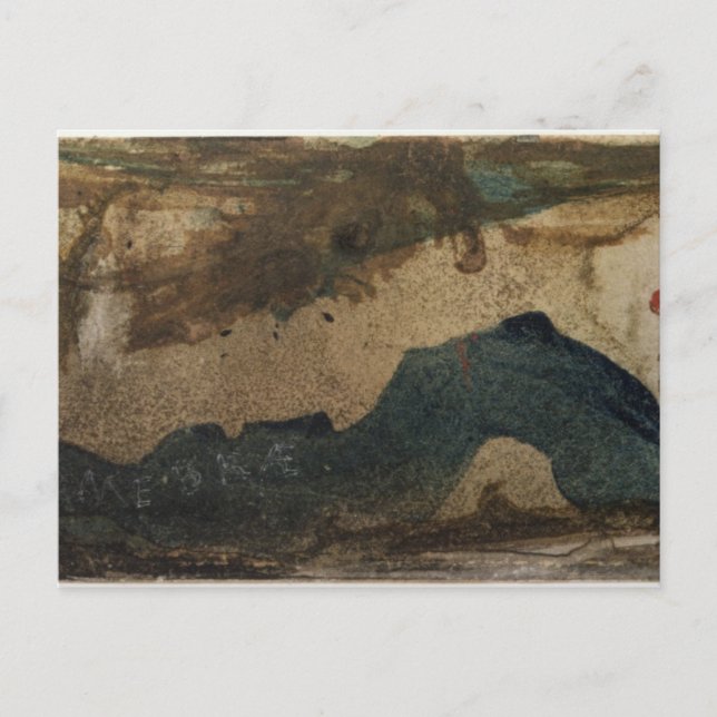 Respublica, Aquila Gentium Postcard (Front)