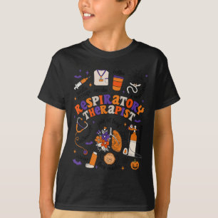 Resratory Therast Shirt Halloween Resratory Theras