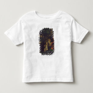 Rest During the Flight into Egypt, c.1510-12 (oil Toddler T-Shirt
