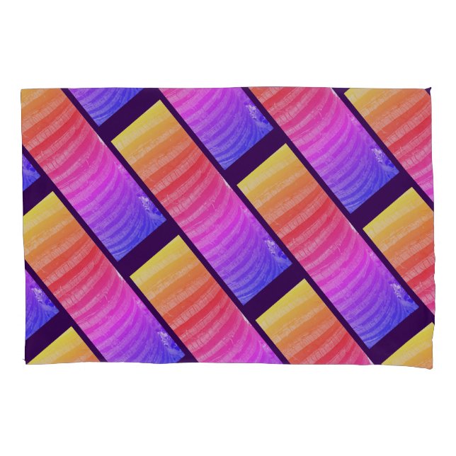 Rest Easy Sherpa Pillowcase (Front)