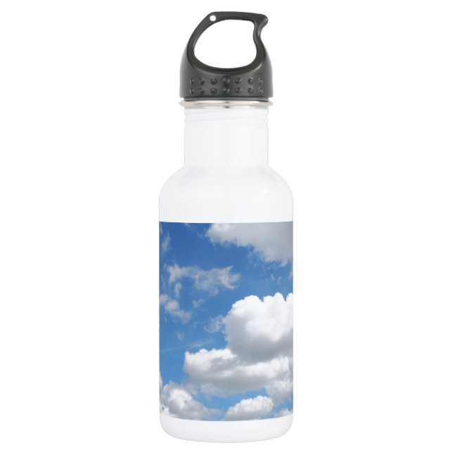 rest for a while 532 ml water bottle (Front)
