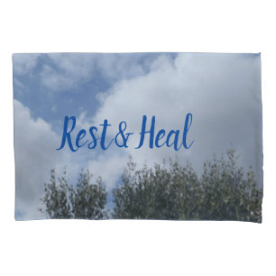 REST&HEAL PILLOWCASE (s) STANRIC