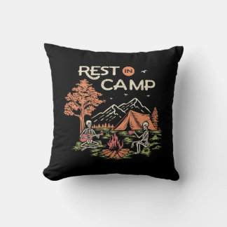 Rest in Camp Cushion