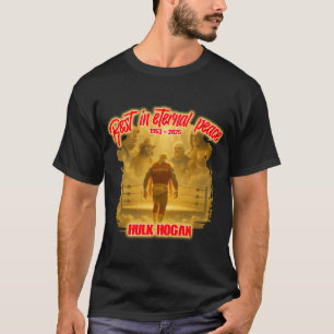Rest In Eternal Peace T-Shirt