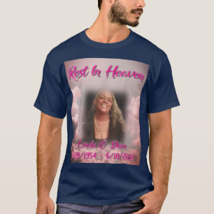 Rest In Heaven  T-Shirt