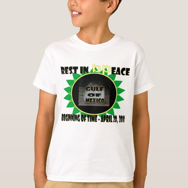 Rest In Peace 2 T-Shirt (Front)