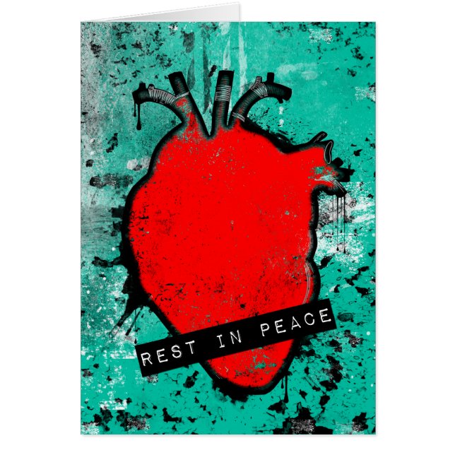 rest in peace emo heart (Front)