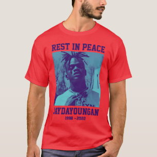 Rest in peace JayDaYoungan girl T-Shirt
