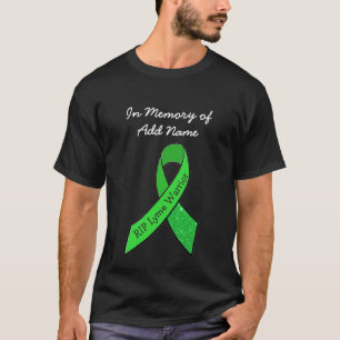 Rest in Peace Lyme Warrior Shirt
