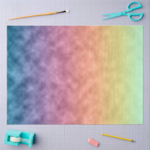 Rest in the Rainbow Tissue Paper