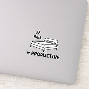 Rest is Productive - Mental Health dan Self Care