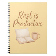 Rest is Productive 