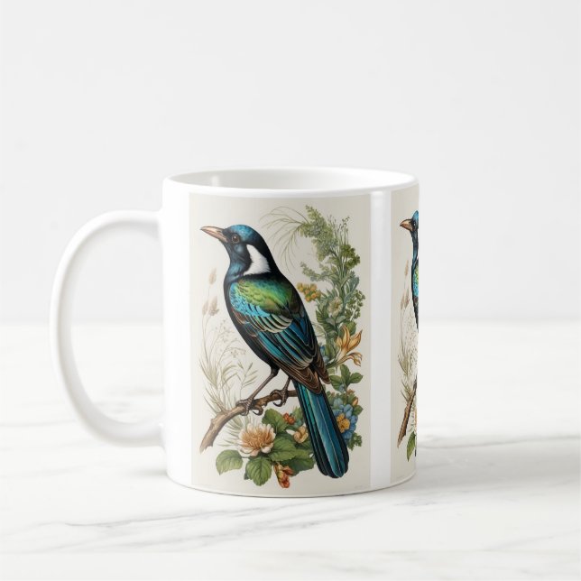 Rest of the Bird Coffee Mug (Left)