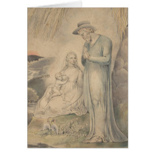 Rest on the Flight into Egypt