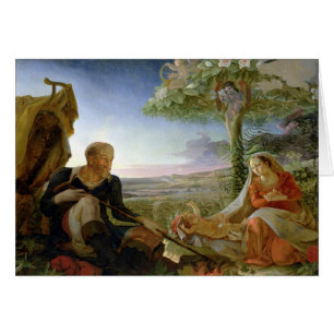 Rest on the Flight into Egypt, 1805-6