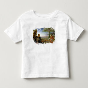 Rest on the Flight into Egypt, 1805-6 Toddler T-Shirt
