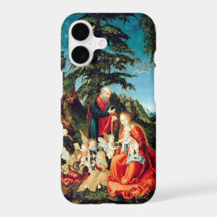 Rest on The Flight into Egypt, Cranach the Elder