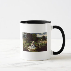 Rest on the Flight into Egypt Mug