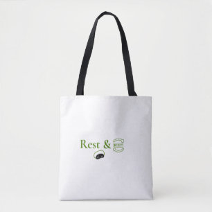 Rest & Reset Cosy Self Care Tote Bag