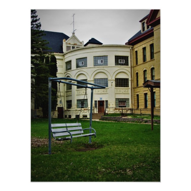 "Rest with Peace" Photo Print (Front)