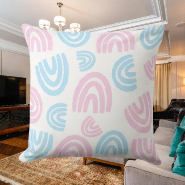 Rest with Pride Cushion (Creator Uploaded)