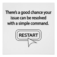 Restart