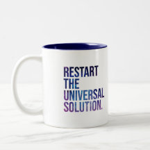 Restart the solution universal
