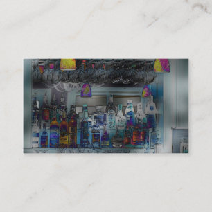 Restaurant/Bar Business Card