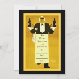 Restaurant/Bistro/Diner ~ Gift Certificates