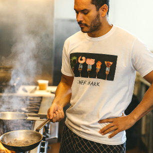 Restaurant Chef Shirt