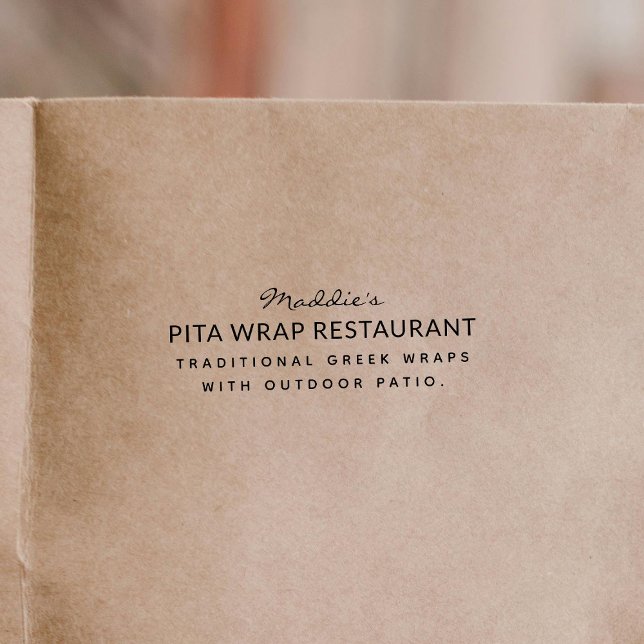 Restaurant Food Stamp (Creator Uploaded)