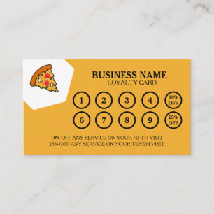 Restaurant Lounge Marketing Program Customer Loyal Loyalty Card