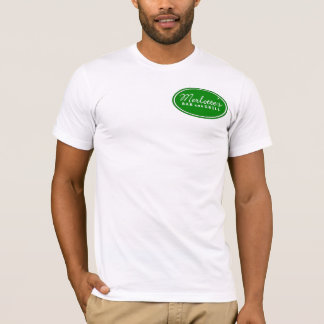 restaurant shirt