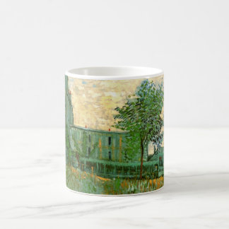 Restaurant Sirene, Asnières by Vincent van Gogh Coffee Mug