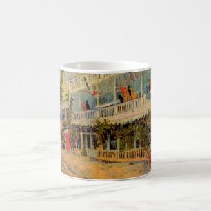 Restaurant Sirene, Asnières by Vincent van Gogh Coffee Mug
